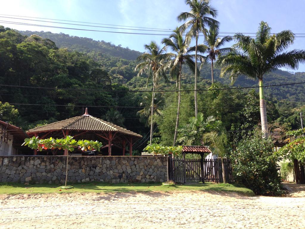 Pousada Oásis Ilha Grande Exterior foto