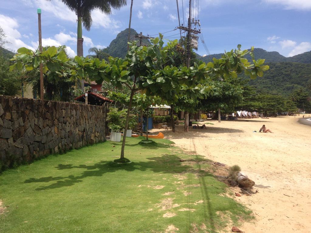 Pousada Oásis Ilha Grande Exterior foto