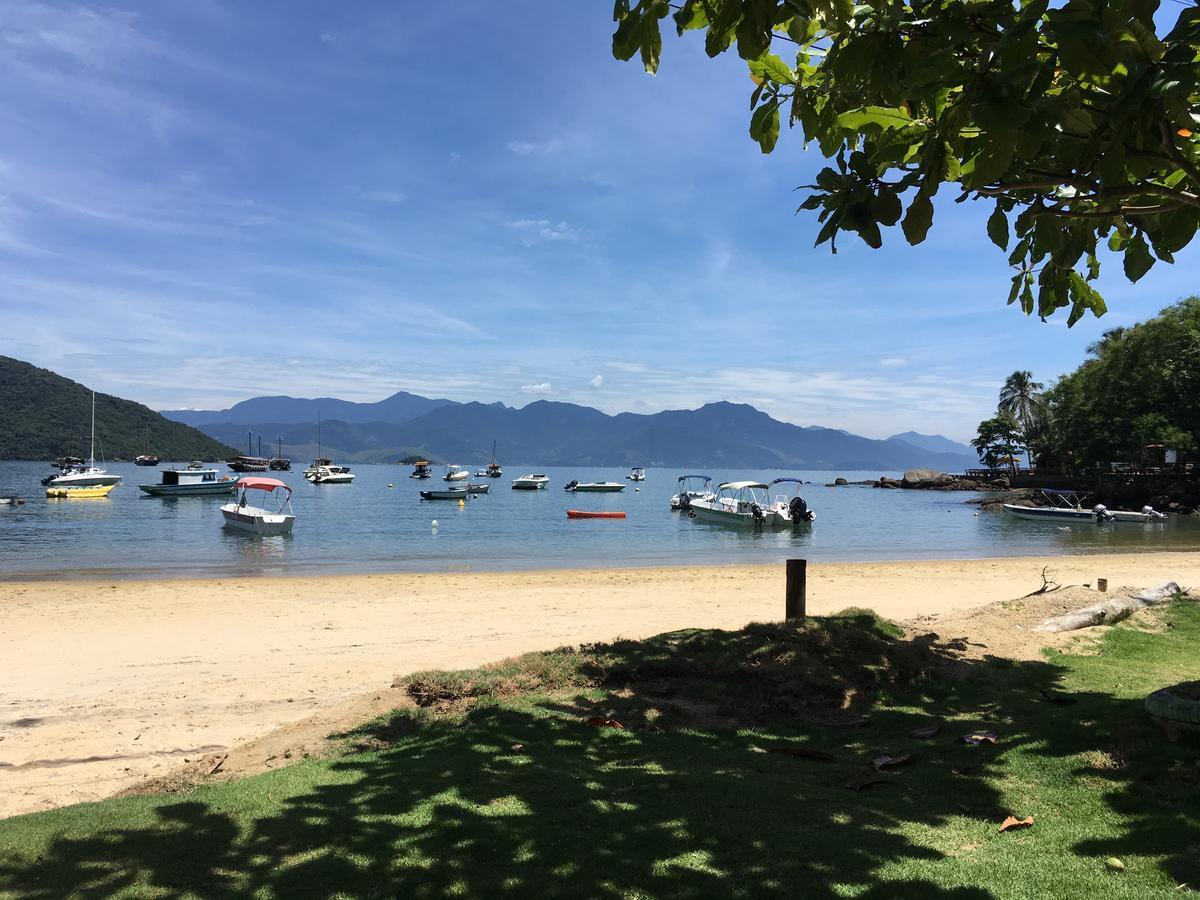 Pousada Oásis Ilha Grande Exterior foto
